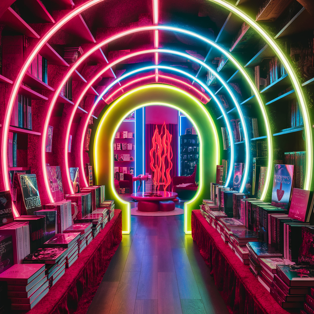 Librería Erótica
