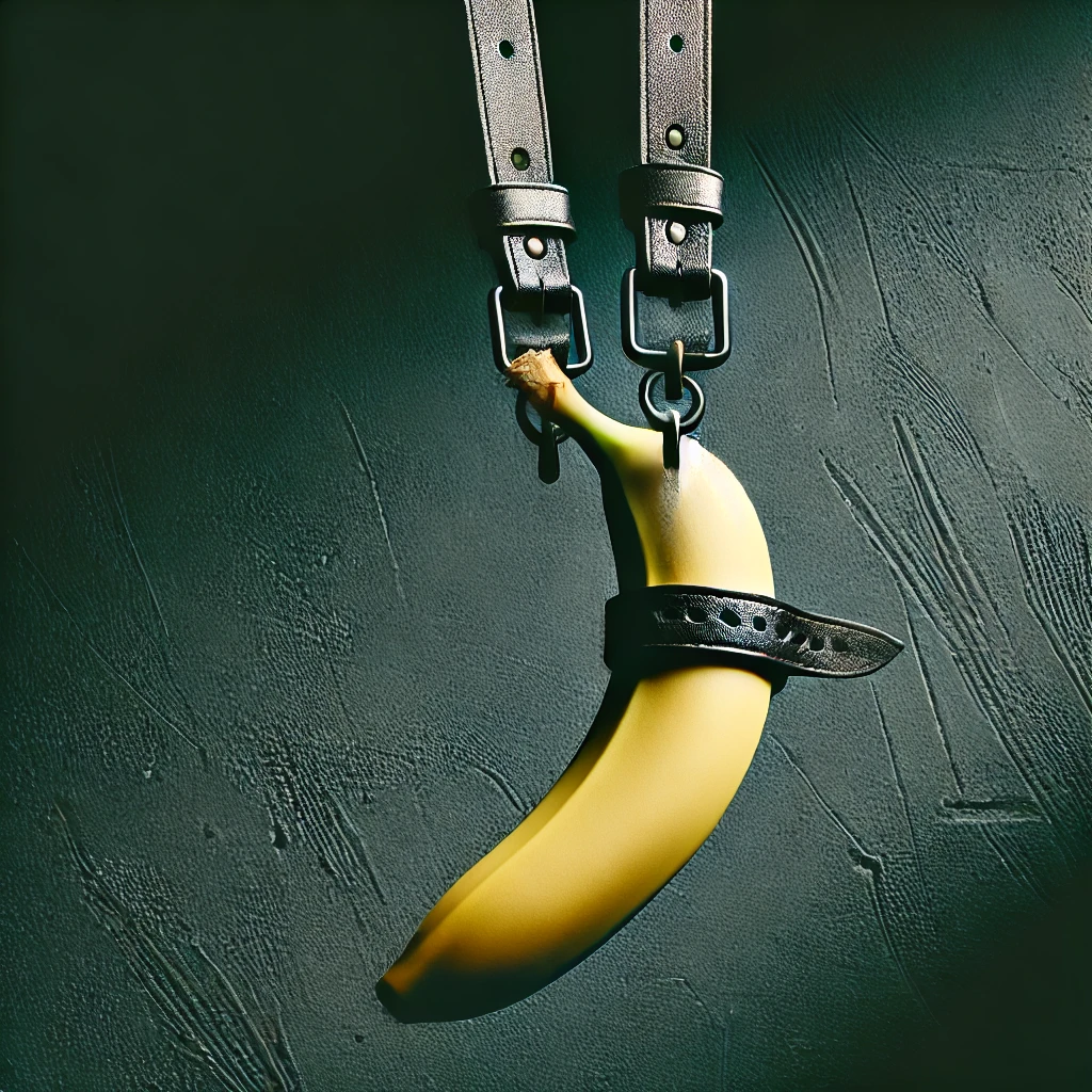 Correas para Pene Fetish