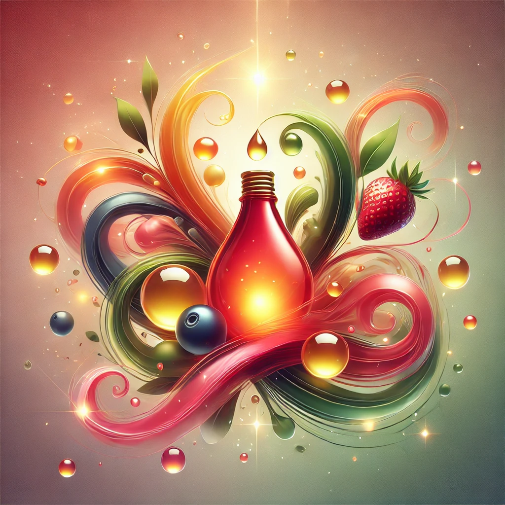 Aceites Con Sabores