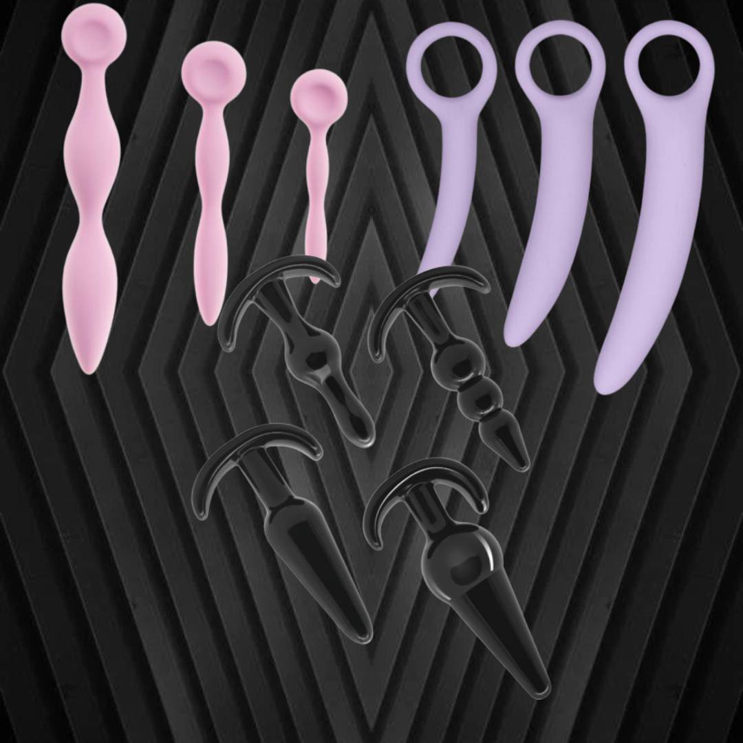 Dilatador Vaginal-Anal
