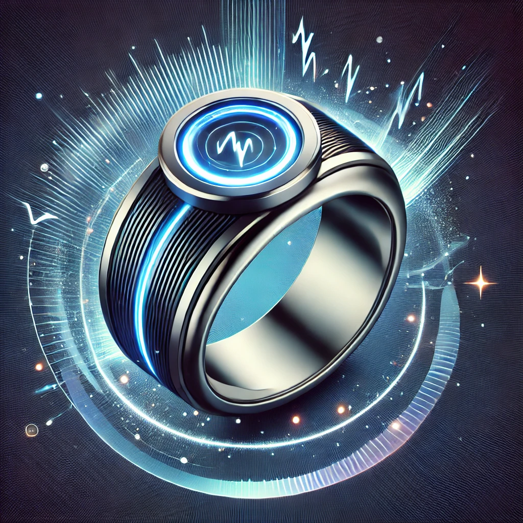 Anillos Con Vibración