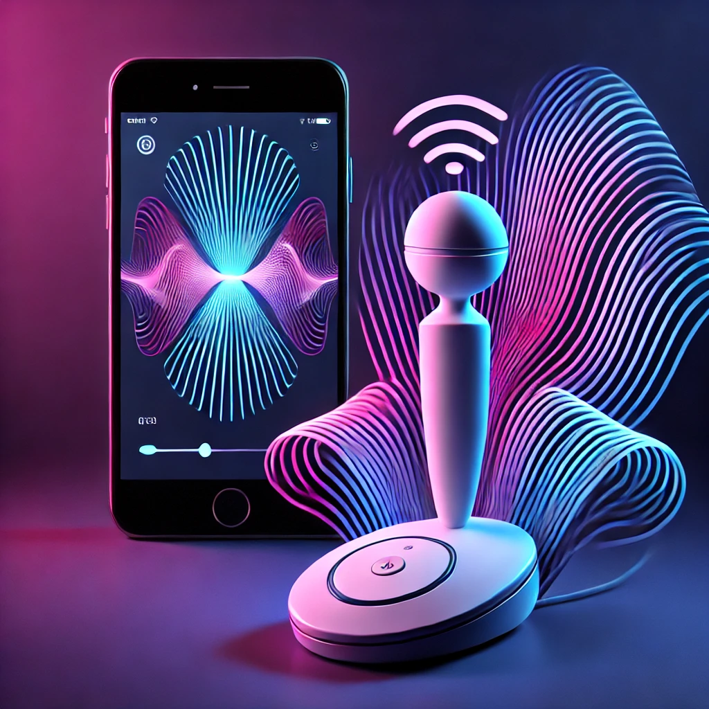 Vibradores con APP