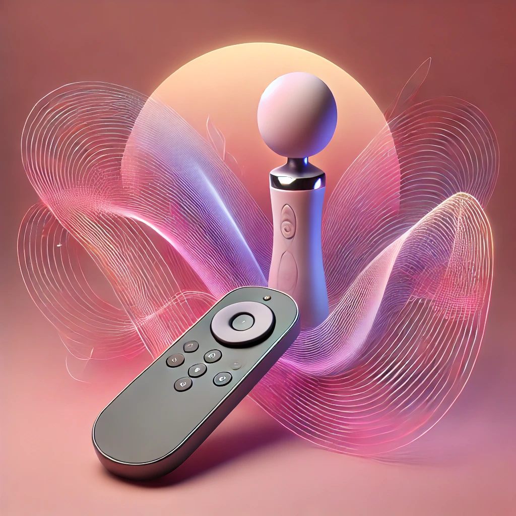 Vibradores Control Remoto
