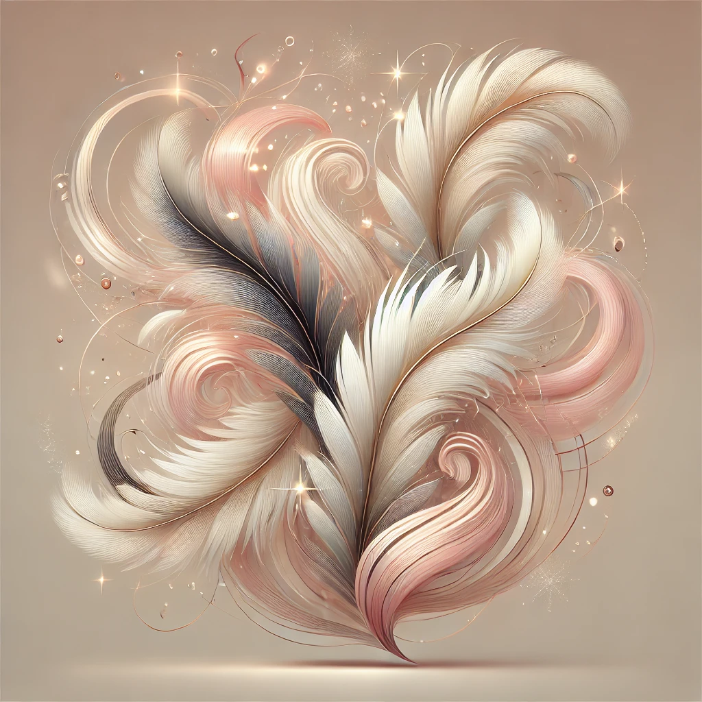Boas y Plumas