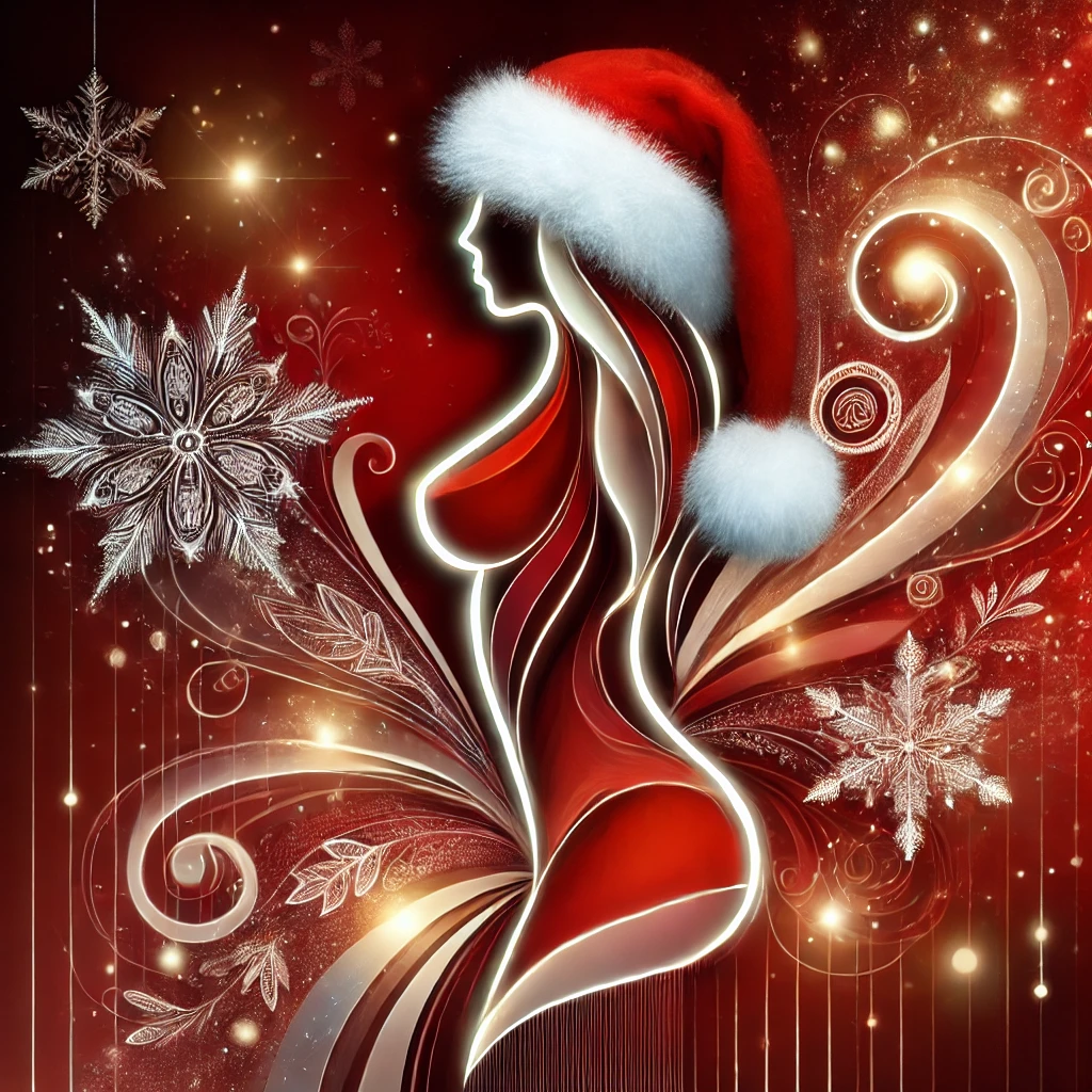 Lencería Navidad