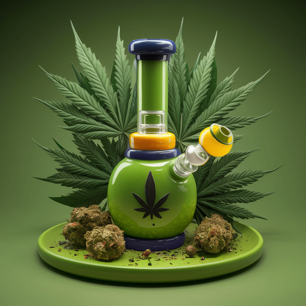 Pipas y Bongs
