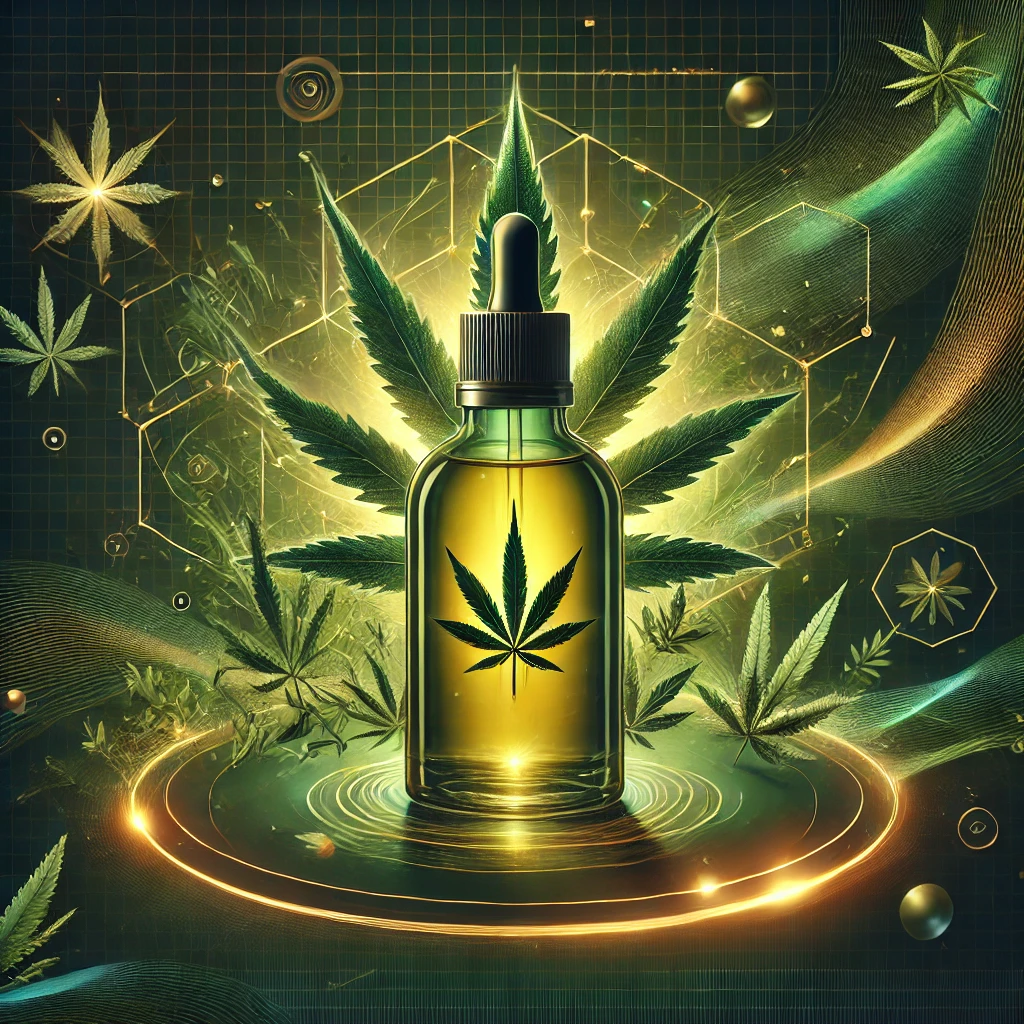 Aceites de CBD