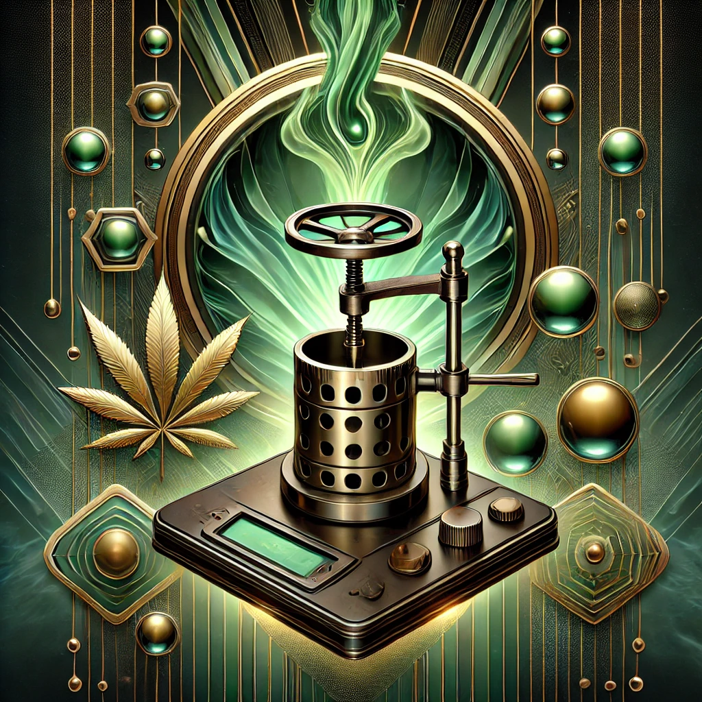 Prensas / Rosin