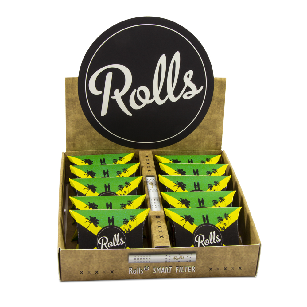Filtro Rolls69 Pocket Jamaica 10×10