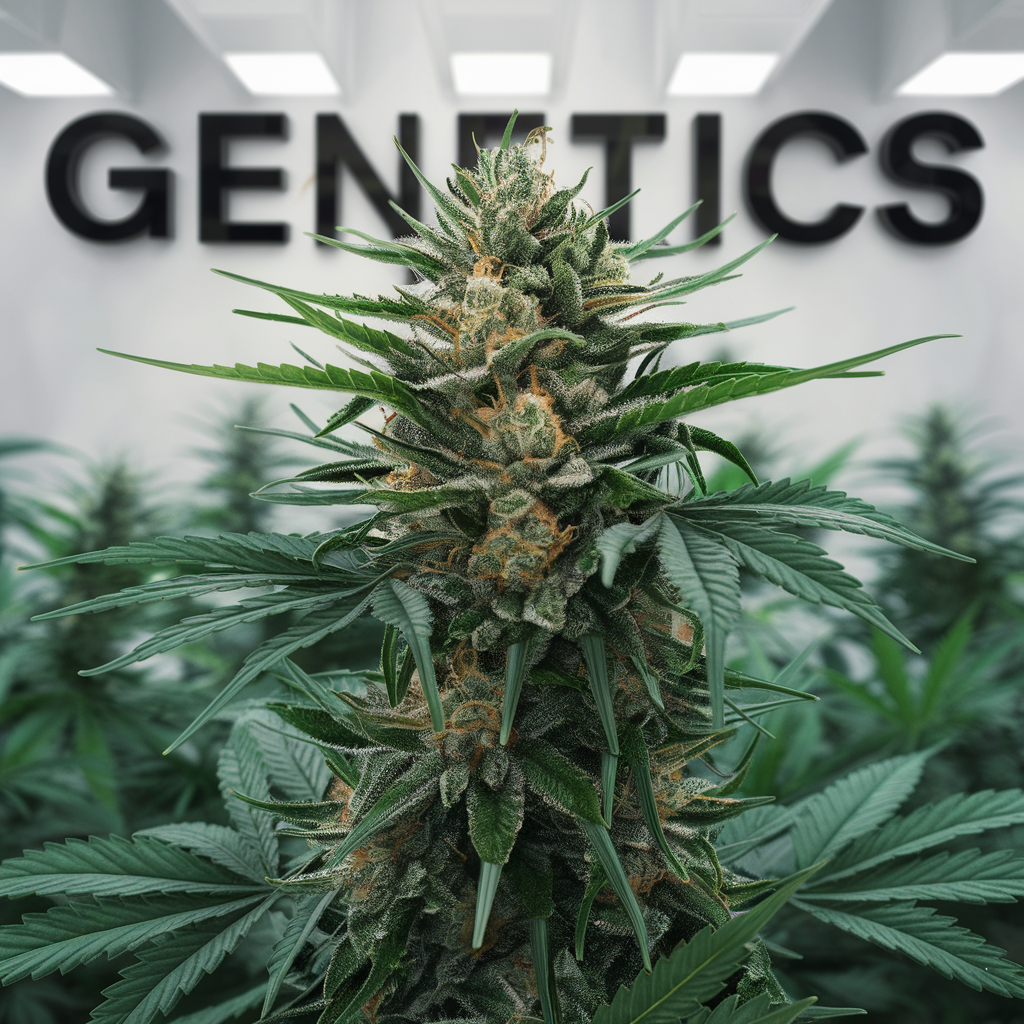 Investigación Genética