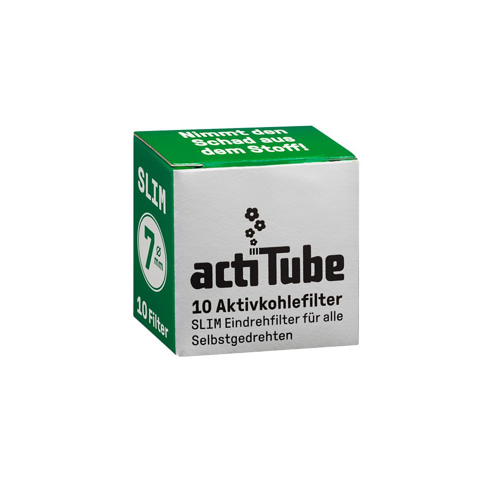 Filtros actitube Slim 20×10
