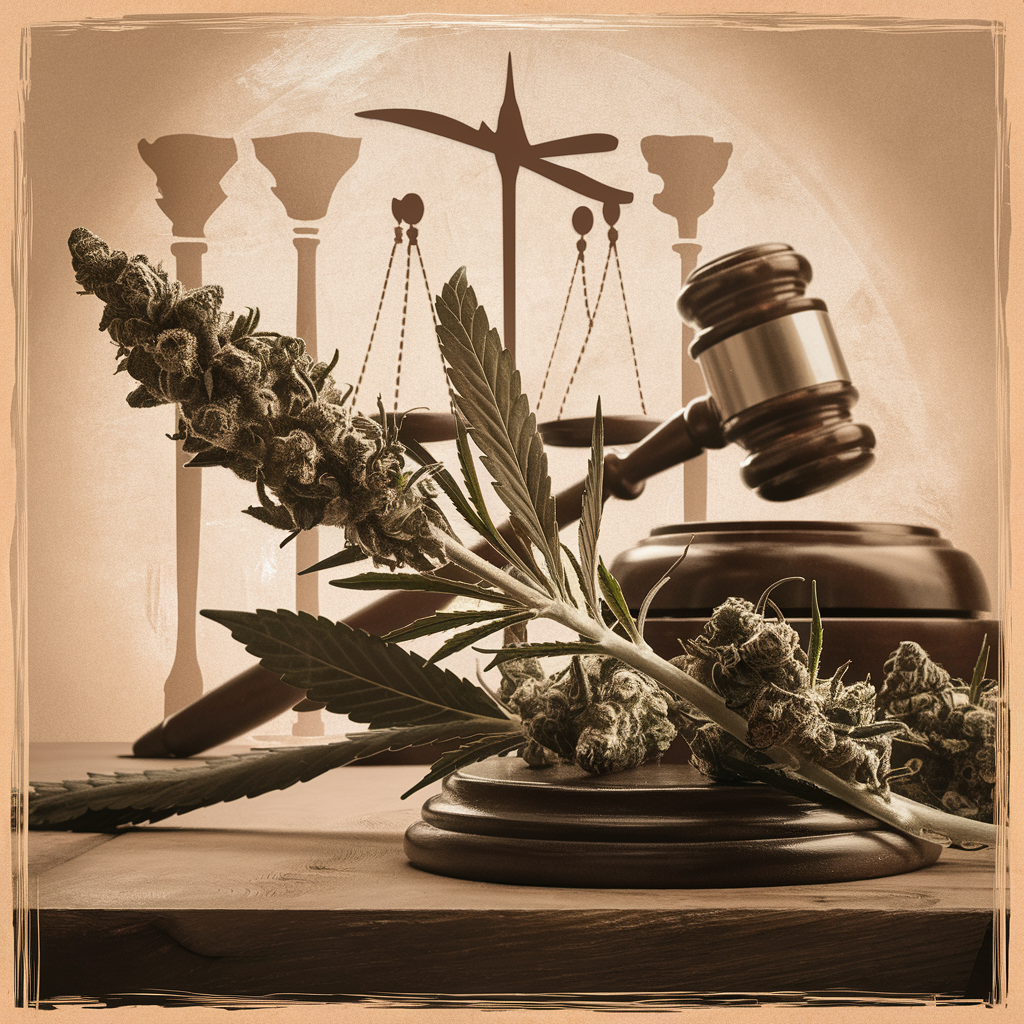 La legalidad del CBD en diferentes países