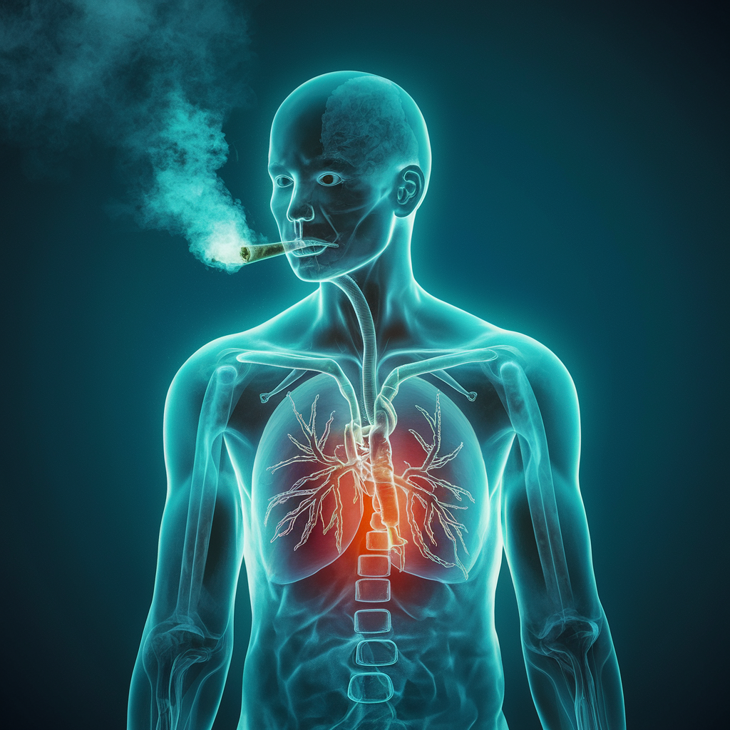 Los efectos del tabaco y el CBD en el organismo