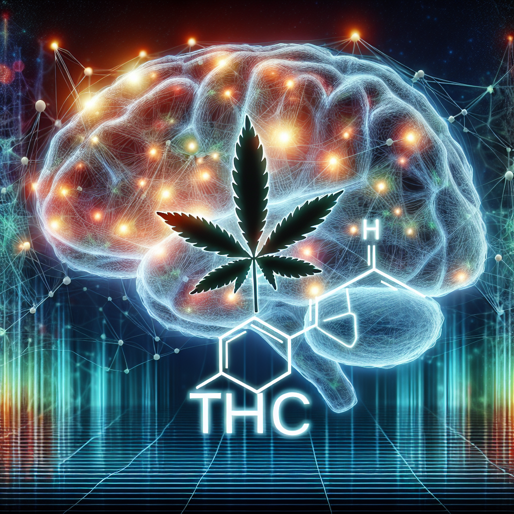 Alerta en el Uso de THC de Alta Potencia: Riesgos de Problemas Mentales en Aumento