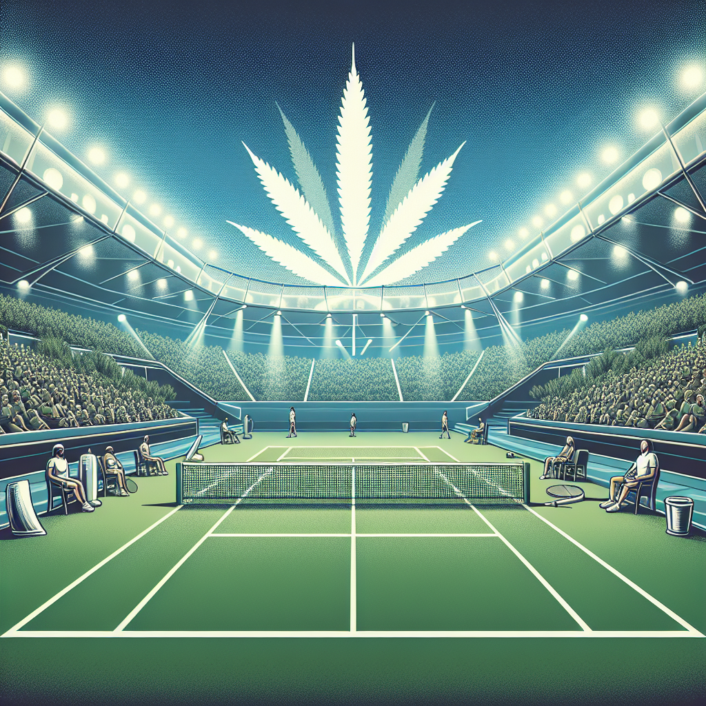 Casper Ruud y el Desafío del Aroma a Cannabis en el US Open: Un Debate en la Cancha