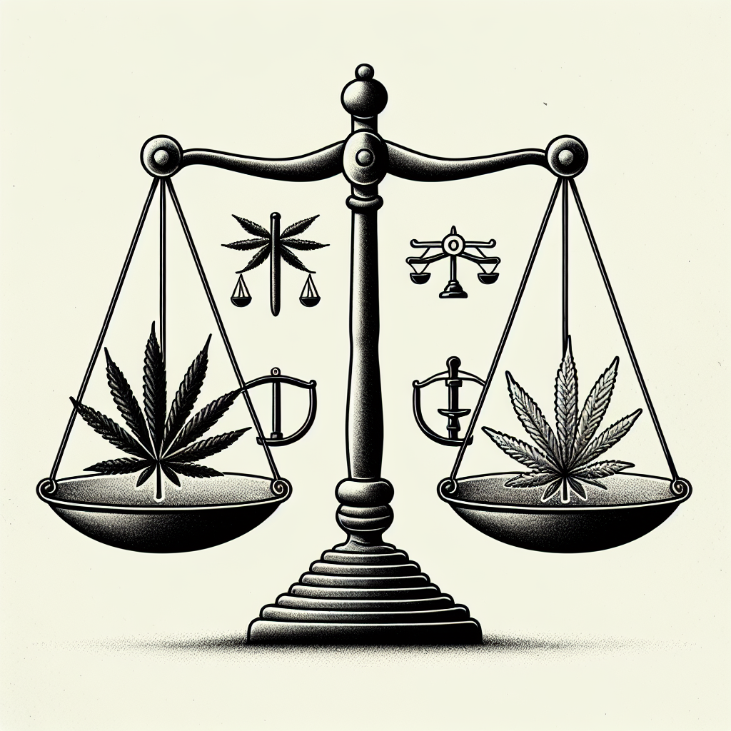 Colombia Avanza en la Regulación del Cannabis para Uso Adulto: Un Hit en la Legislación