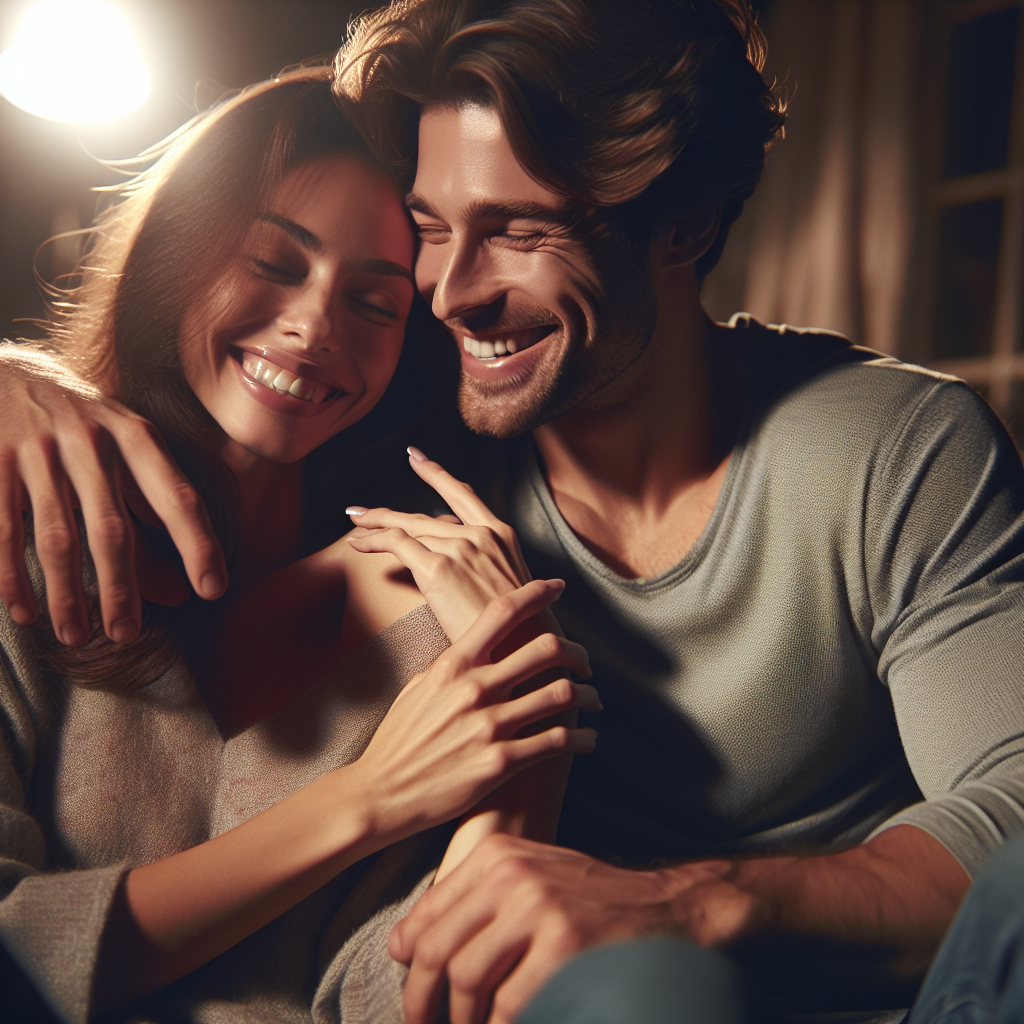 Descubre el Petting: La técnica que revoluciona la intimidad en pareja