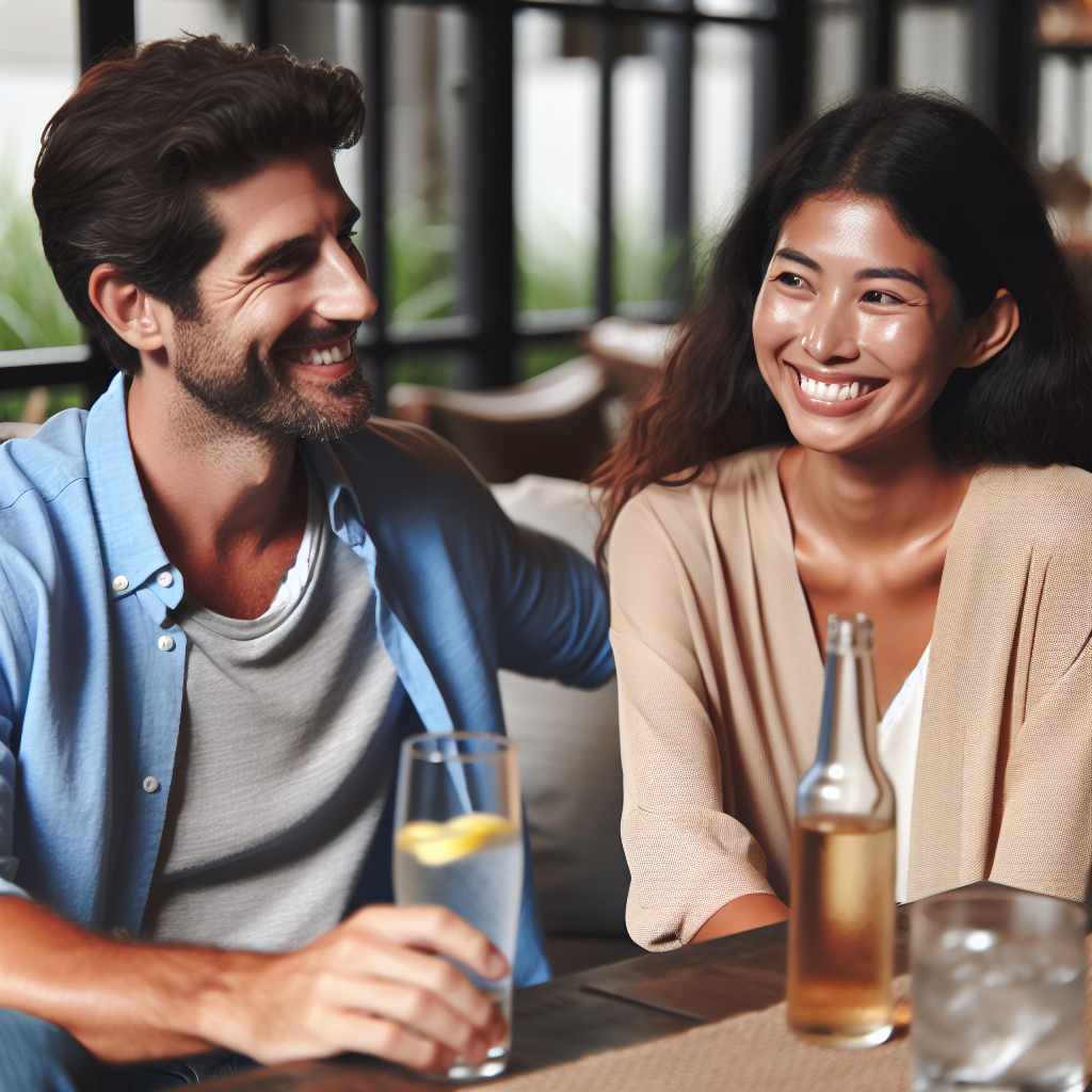 Descubre por qué los expertos desaconsejan el alcohol antes del sexo