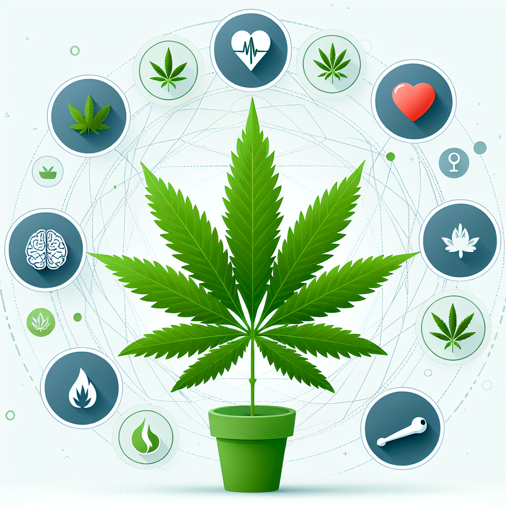 Descubrimiento Revolucionario: El Cannabis y su Rol en un Envejecimiento Saludable