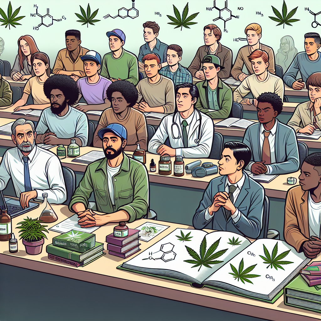Innovación Educativa en Argentina: La UNSJ Inaugura Diplomatura en Cannabis Medicinal