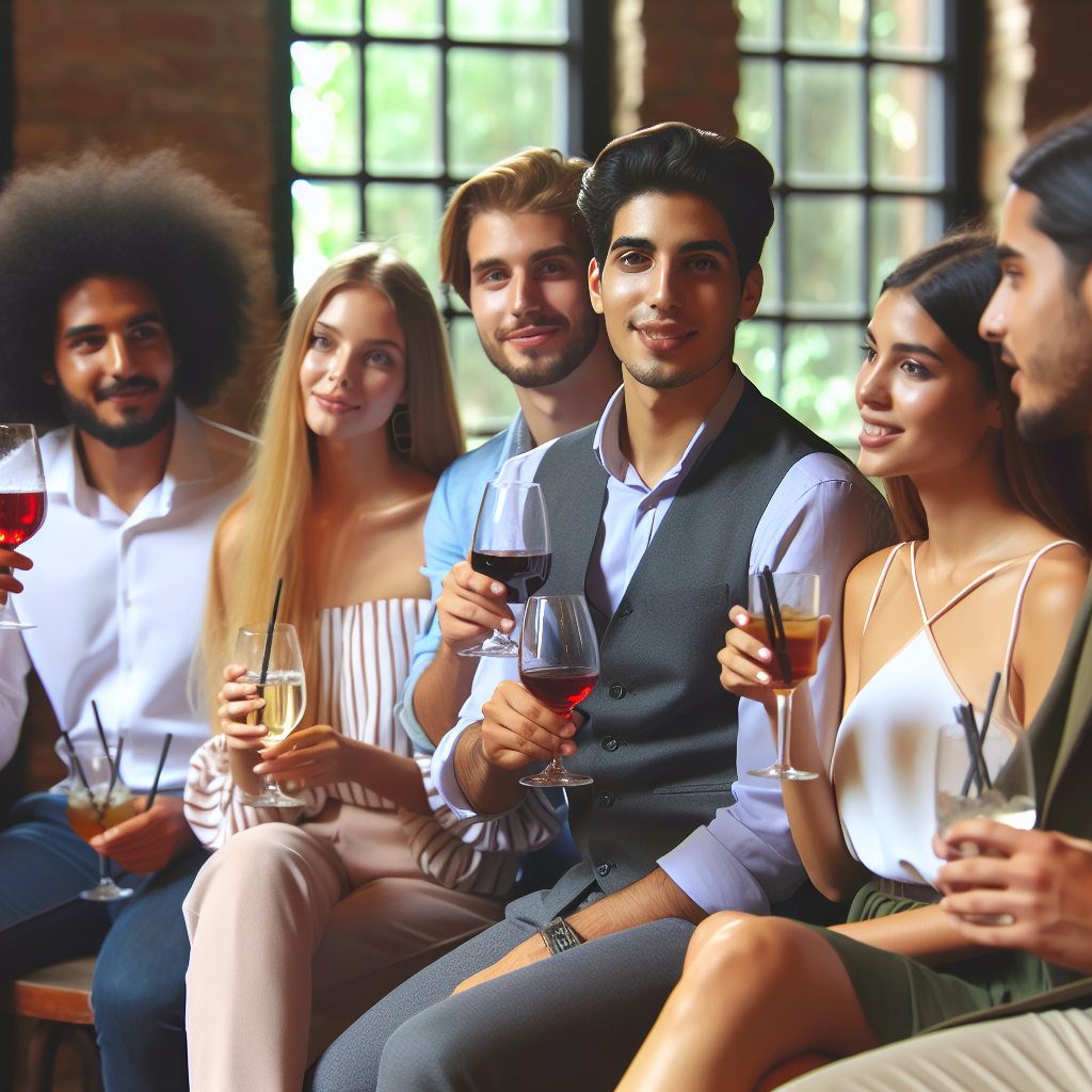 Los riesgos del alcohol antes del sexo: Expertos alertan sobre sus efectos negativos