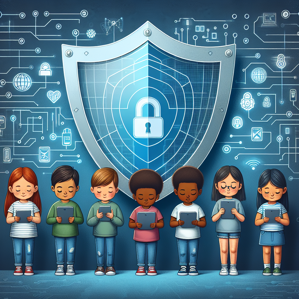 Protección en la Era Digital: Nueva Ley Salvaguarda la Integridad Sexual de Menores