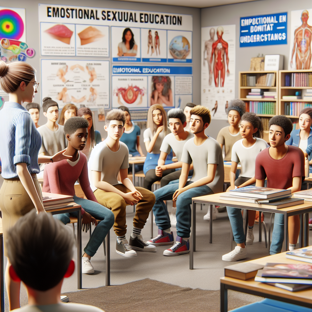 Sevilla impulsa tres talleres de educación afectivo-sexual para adolescentes desde los Centros de Orientación Familiar
