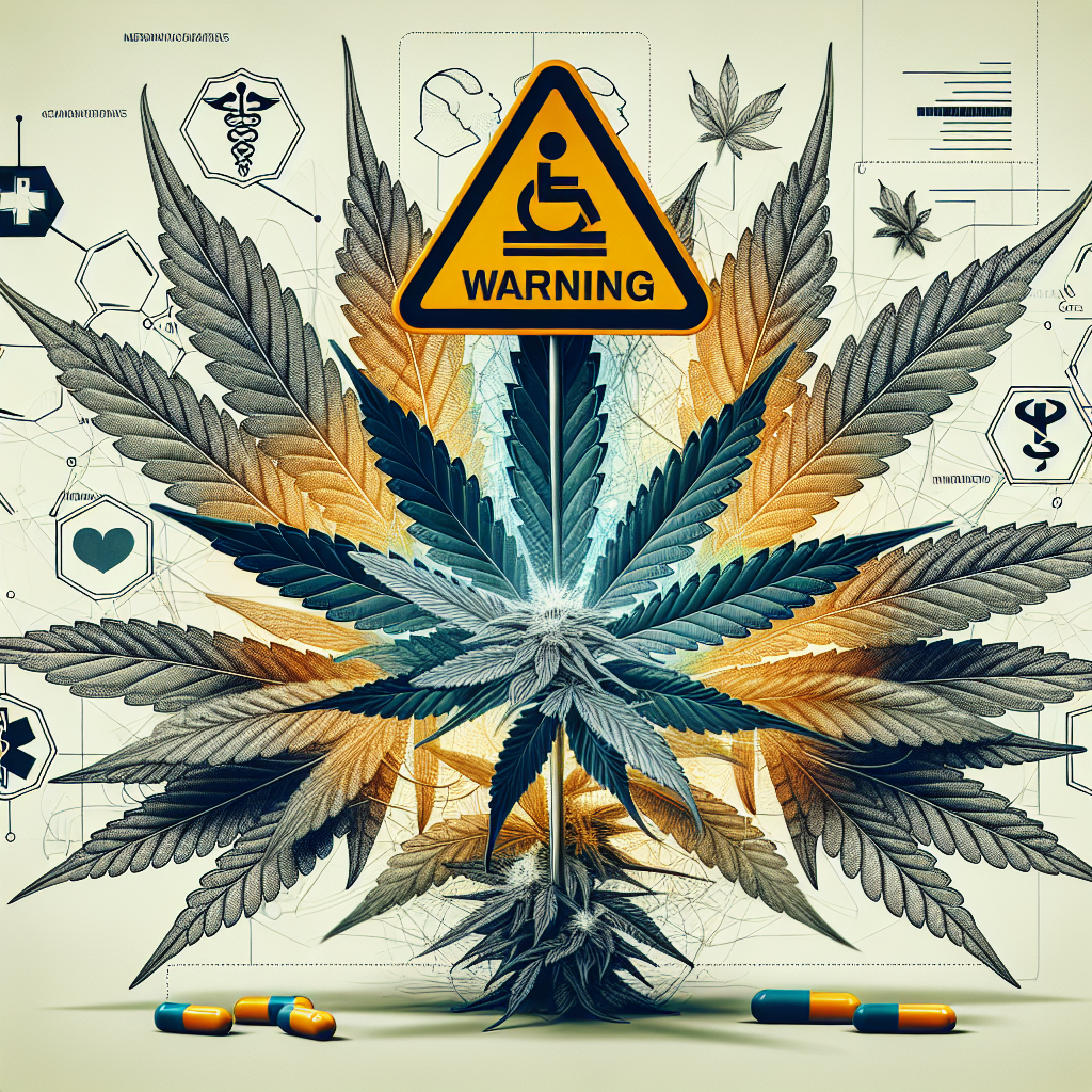 Automedicación con Cannabis: Riesgos y Consecuencias para la Salud