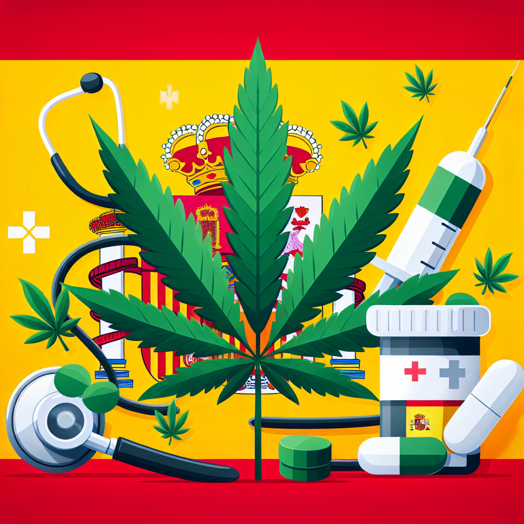 Cannabis Medicinal en España: Un Avance Histórico con la Aprobación del Registro en el Senado