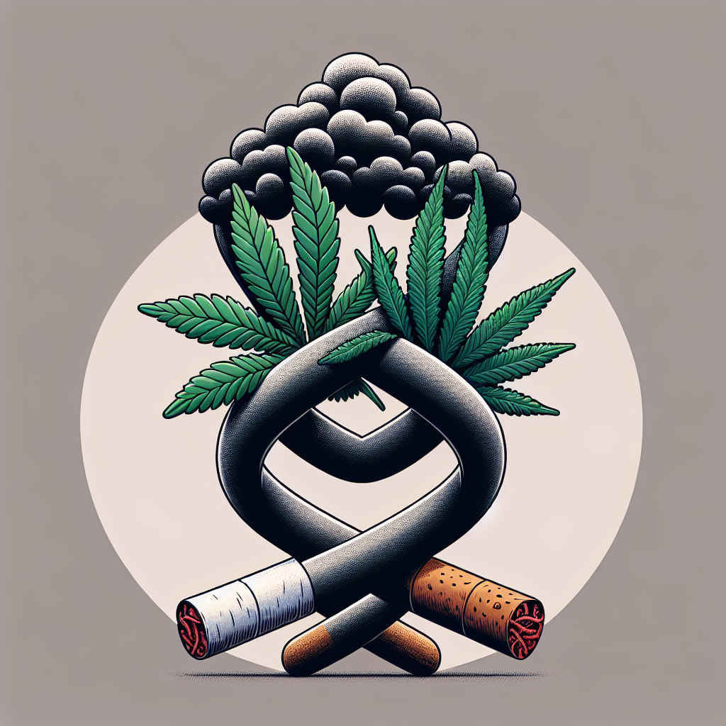Cannabis y Tabaco: Una Combinación de Riesgo para la Salud Mental