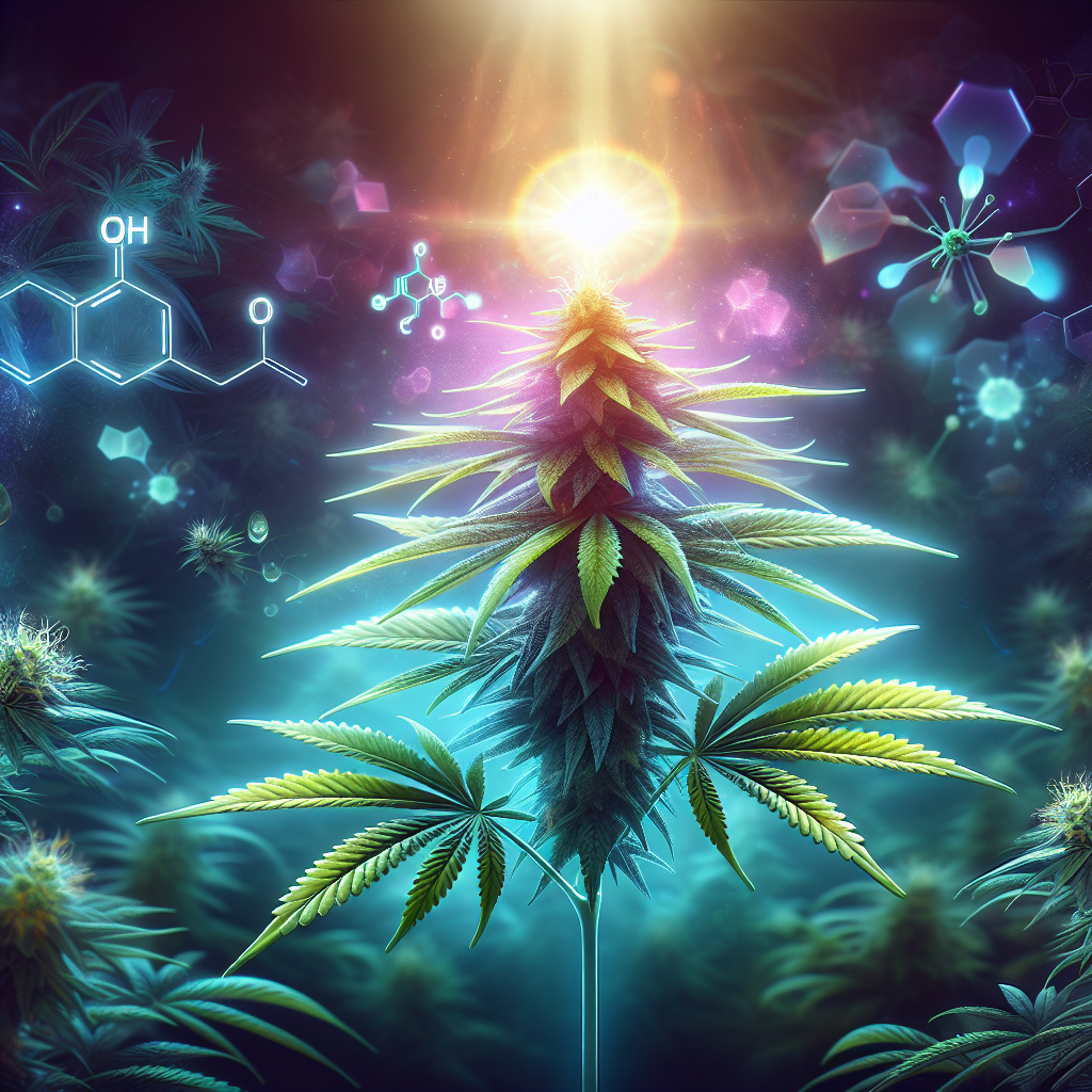 Descubrimiento Revolucionario: Nuevo Compuesto de Cannabis Medicinal Promete Cambiar el Tratamiento de Enfermedades Crónicas