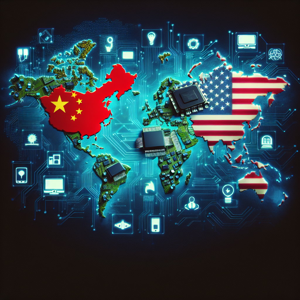 El Ascenso Tecnológico de China: El Papel de Apple y Otras Empresas Occidentales