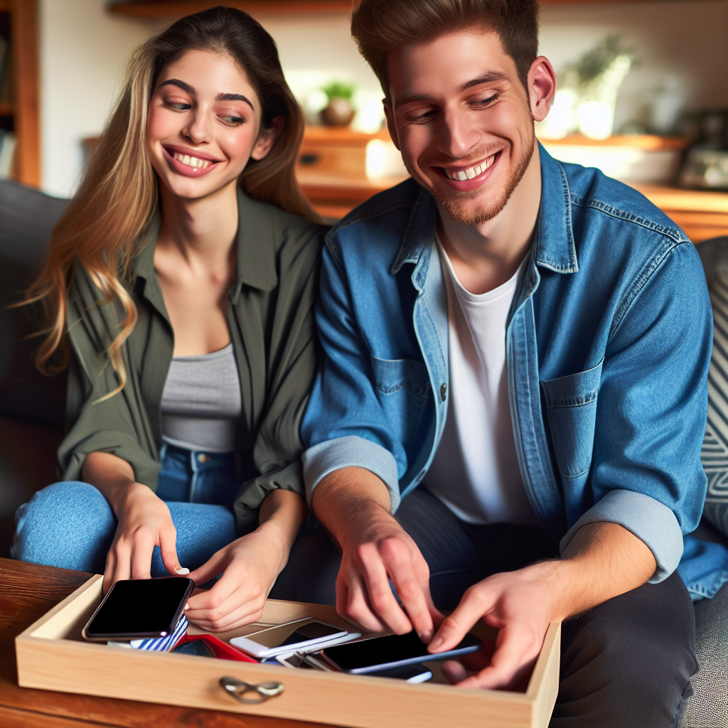 Menos Sexo, Más Pantallas: ¿Cómo Afecta la Tecnología a la Intimidad?