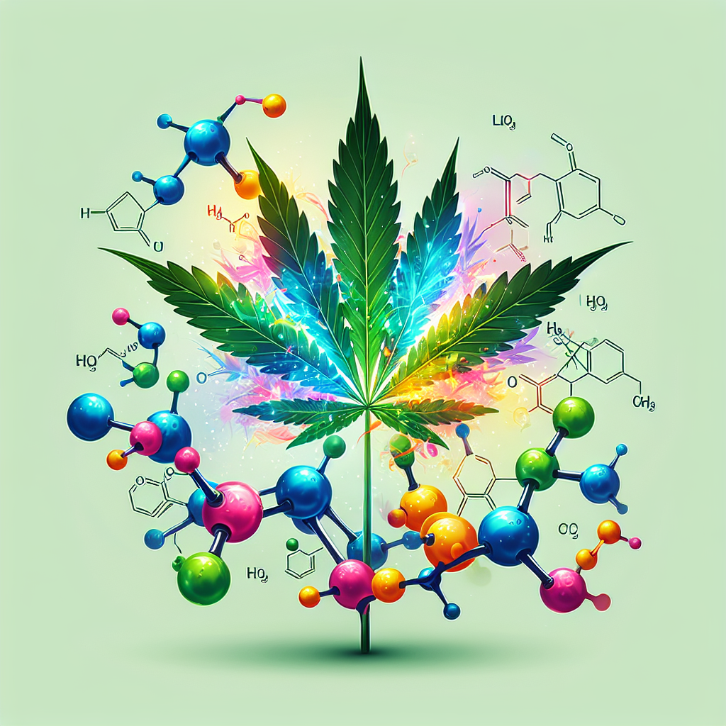 ¡Descubrimiento Revolucionario en Cannabis! Nuevos Compuestos Podrían Transformar la Industria