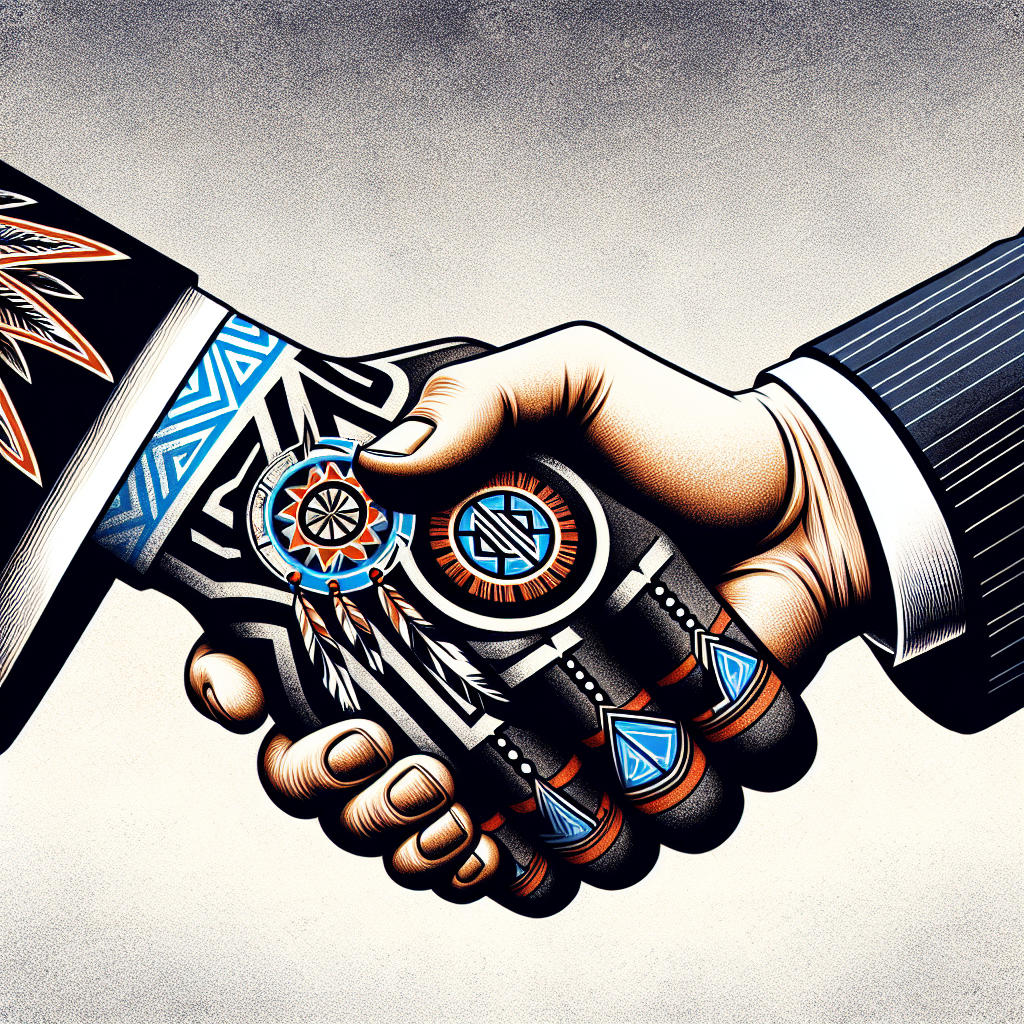 Acuerdo Histórico en Minnesota: La Tribu Prairie Island y el Estado Unen Fuerzas en el Mercado del Cannabis