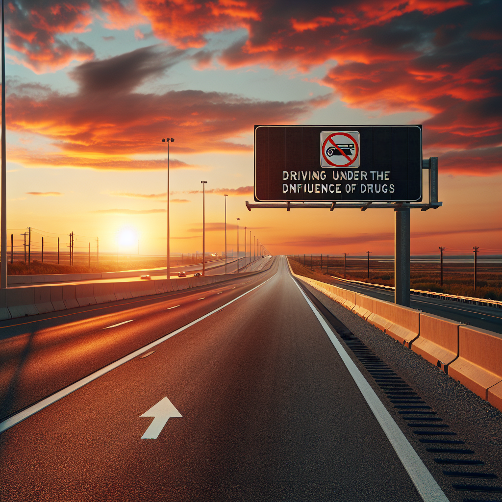 Alerta en las Carreteras: El Impacto del Cannabis y Otras Drogas en la Seguridad Vial