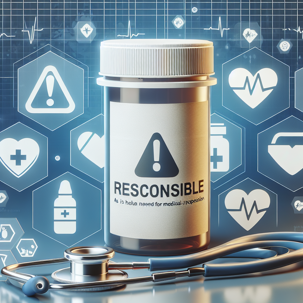Alerta sobre el Uso Indebido de Medicamentos para la Disfunción Sexual