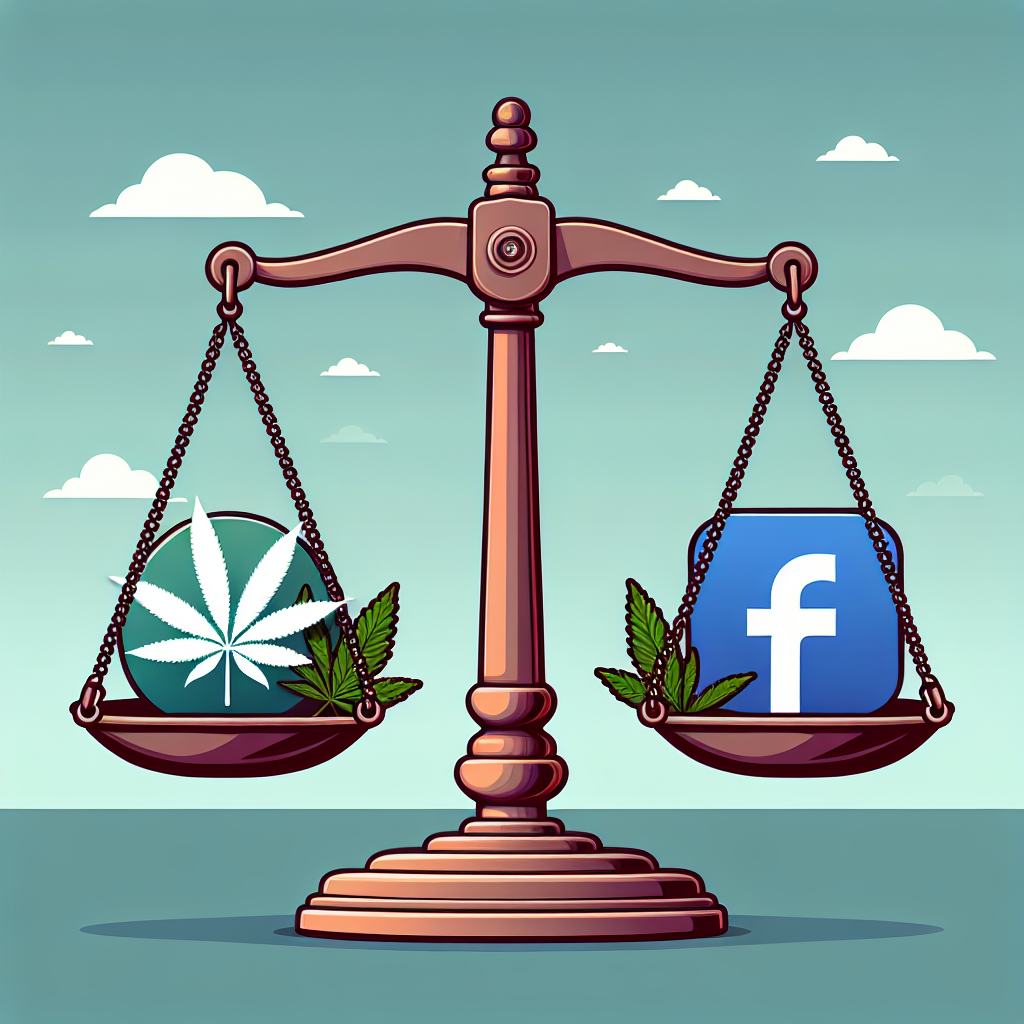 Censura en Redes: ¿Por Qué Meta Inc. Eliminó a Revista THC y Expo Cannabis de Instagram?