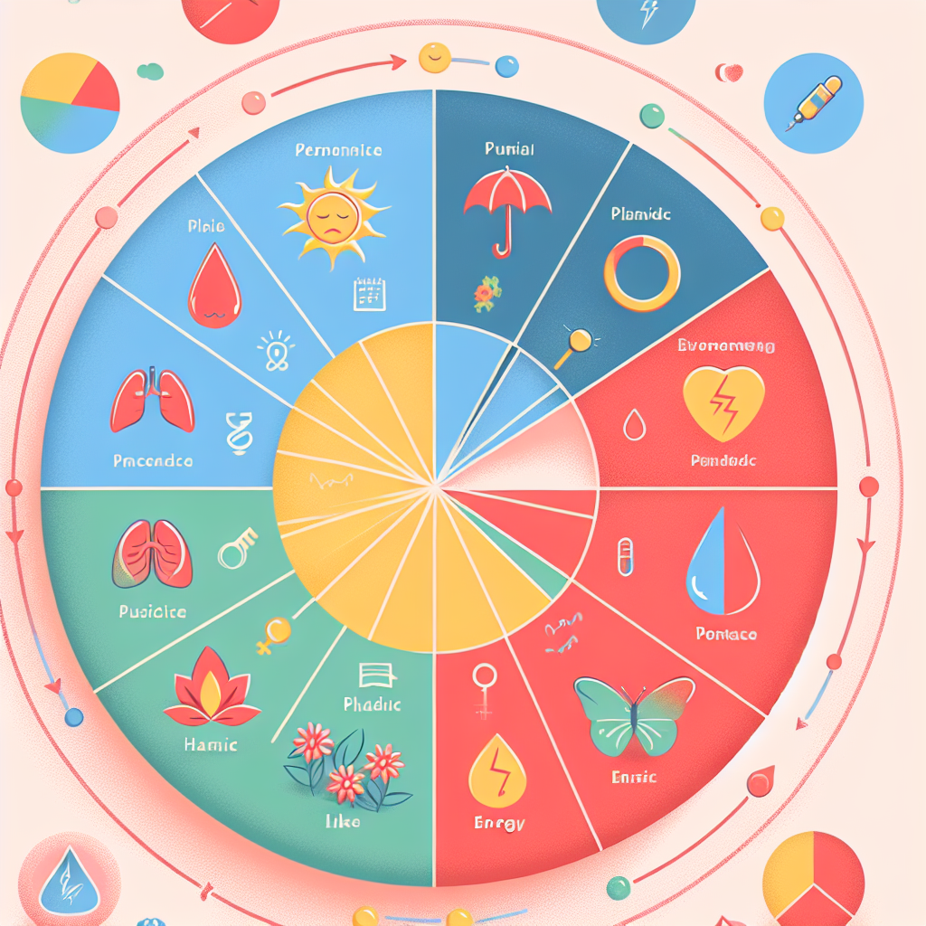 Ciclo Menstrual y Deseo Sexual: Descubre la Conexión