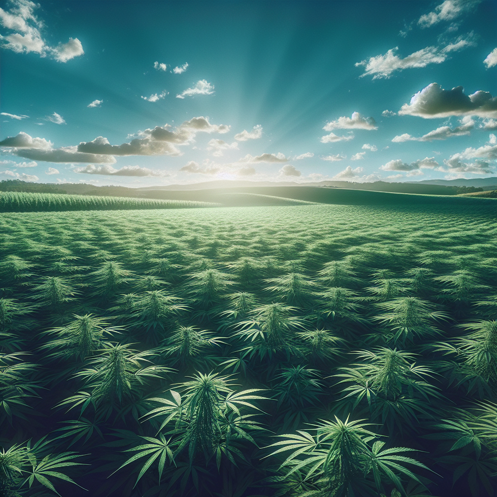 Cáñamo Industrial en San Juan: Un Futuro Verde y Sostenible