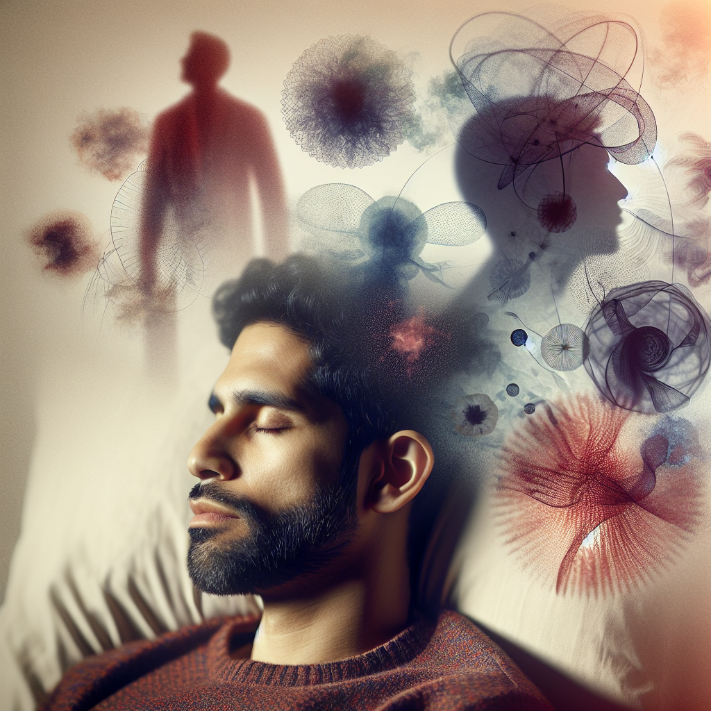 Descifrando los Sueños Sexuales: Claves Psicológicas y Preferencias Ocultas