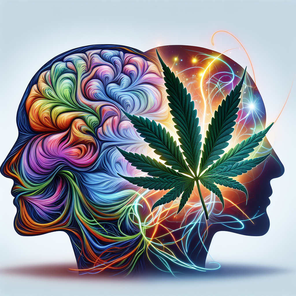 Descubren Conexiones Genéticas entre la Adicción al Cannabis y Trastornos Psiquiátricos