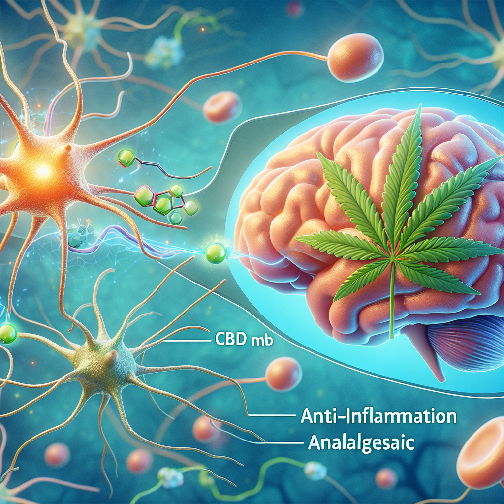 Descubrimientos Recientes: CBD y su Potencial en el Tratamiento del Dolor Crónico
