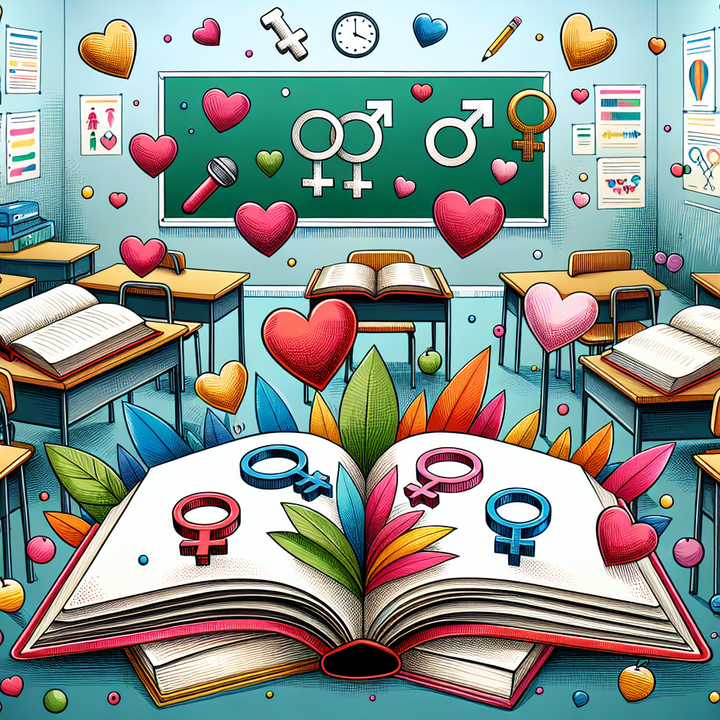 Educar en Sexualidad: Clave en Hogares y Escuelas para un Futuro Saludable