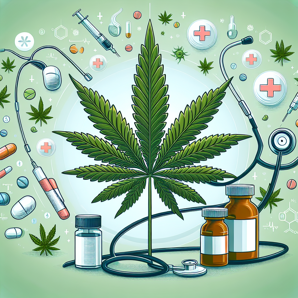 España Abre la Puerta al Cannabis Medicinal: Un Nuevo Horizonte para el Tratamiento del Dolor Crónico