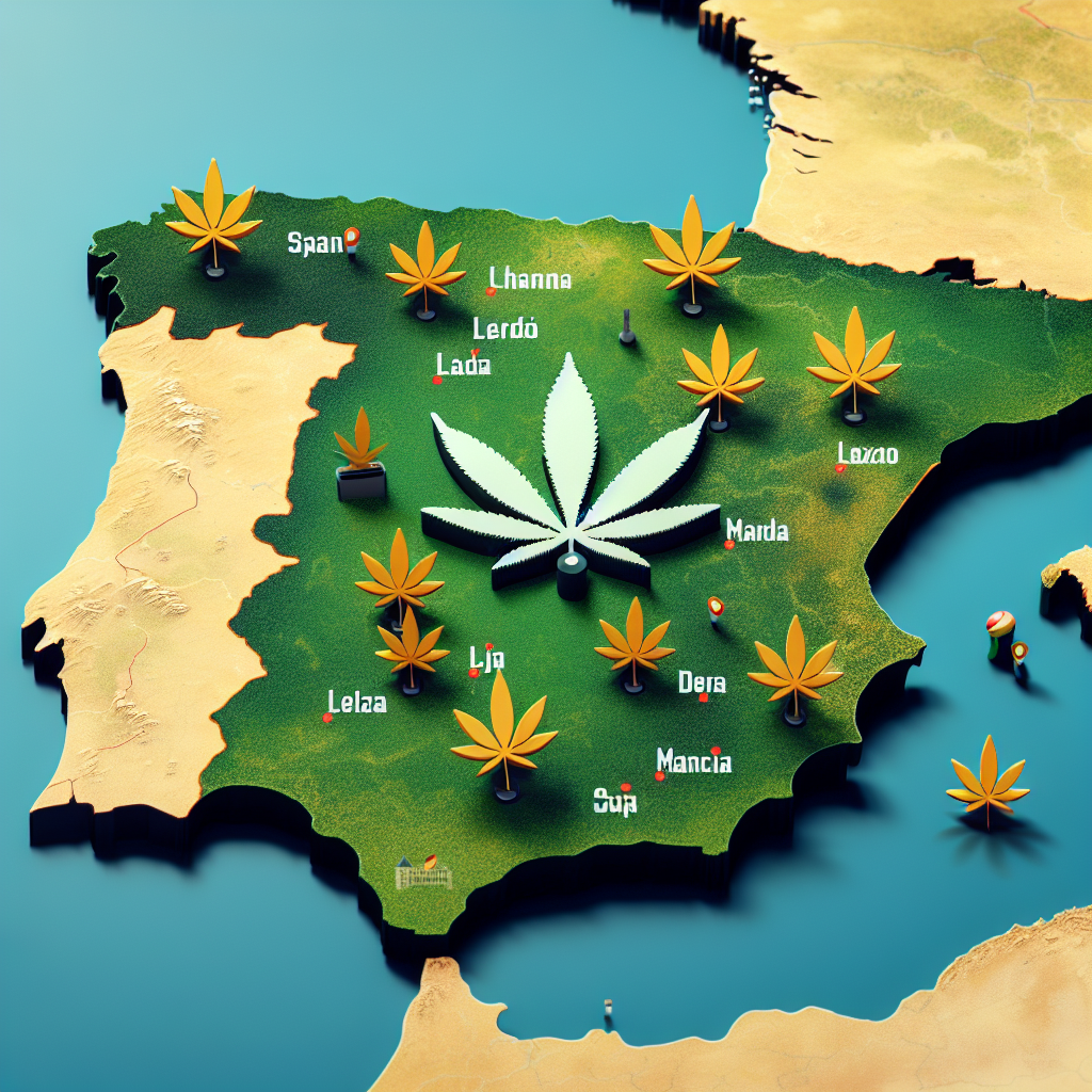 España Explora el Turismo Cannábico: Un Nuevo Horizonte para la Industria