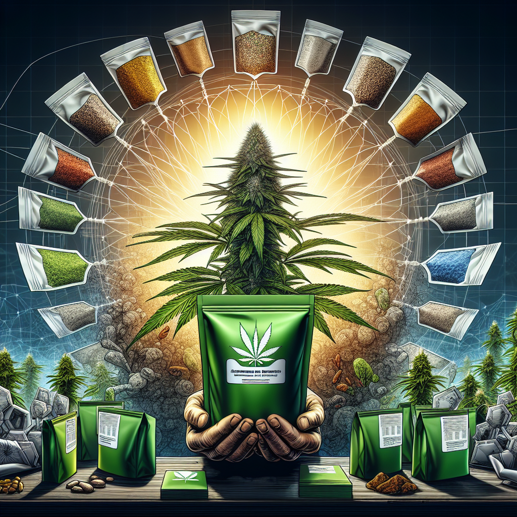 Green House Feeding: Revoluciona tu Cultivo con Nutrientes Específicos para Cada Fase