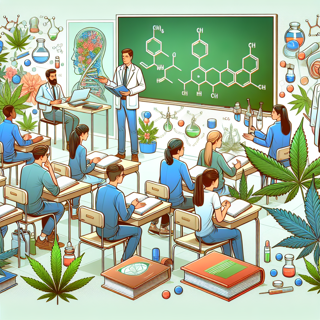 Innovación Educativa: Lanzamiento de la Diplomatura en Cannabis Medicinal