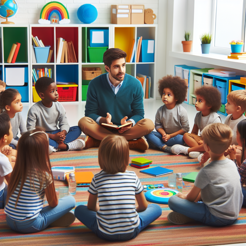 Lalín Lidera con Educación Sexual Integral para Niños y Familias