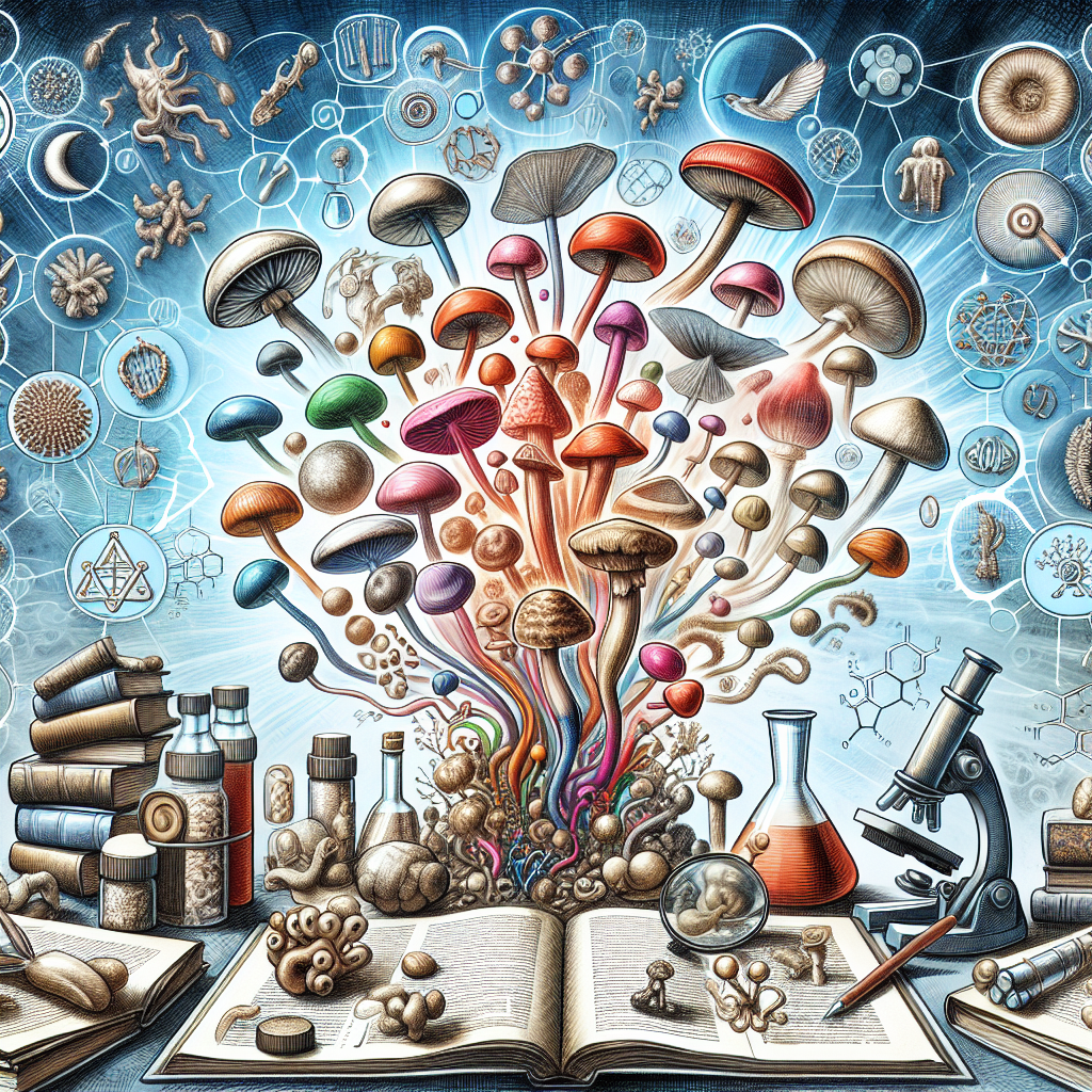 Revolucionando la Etnomicología: La Nueva Guía Ética 2025 de Fundación Fungi